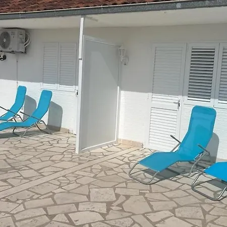 Studio-appartements Emwey Traù