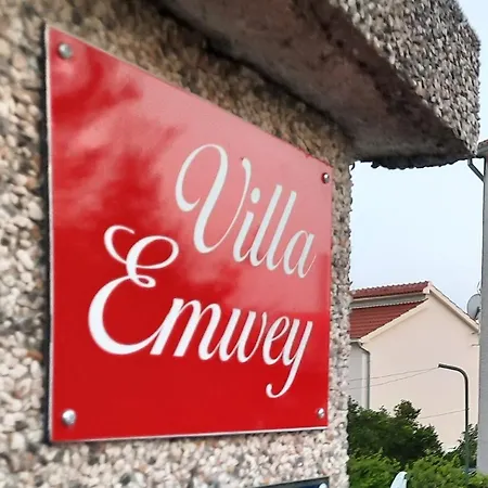 Studio-appartements Emwey